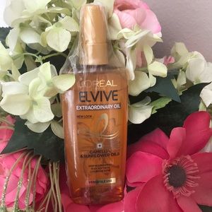 L’Oréal Elvive Extraordinary Oil